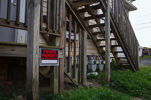 private property