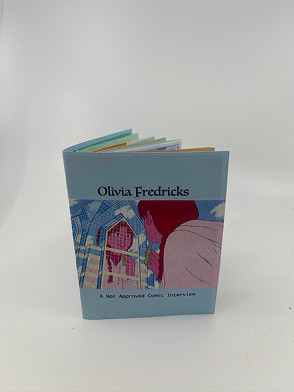 olivia fredricks